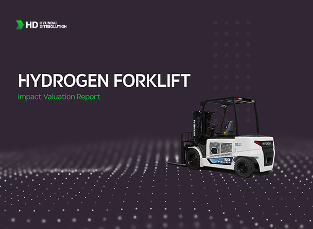 HYDROGEN FORKLIFT Impact Valuation Report