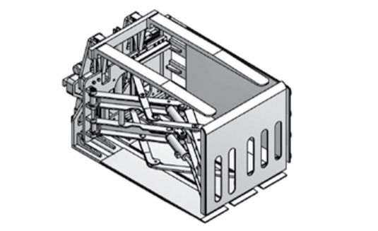 Pallet Invert Load Push